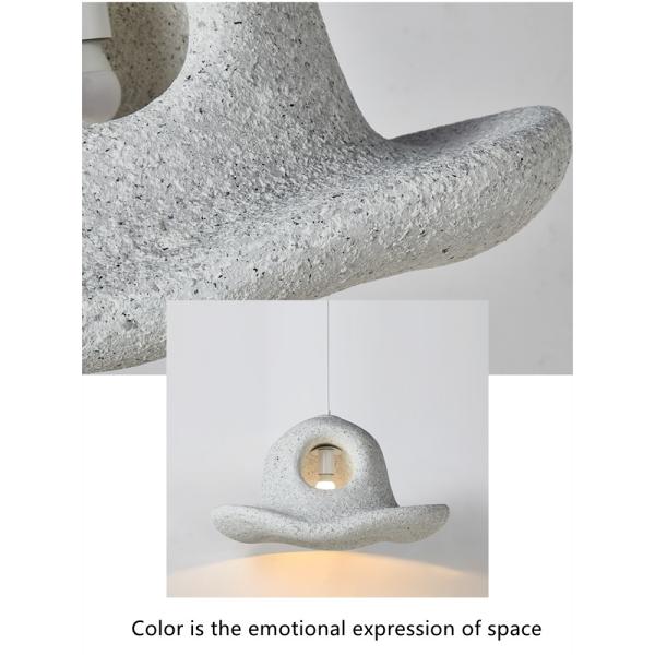 Restaurant Island LED Chandelier Lights Modern Coffee Shop Bar Bedroom Rustic Lighting(WH-VP-167)