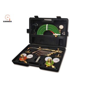 Harris Type Welding Tools And Equipment , Portable Cutting And Welding Kit