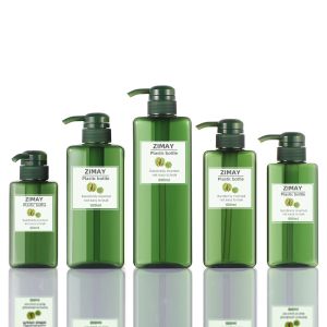 400ml Empty Foaming Hand Soap Bottles dispenser With 38mm Pump