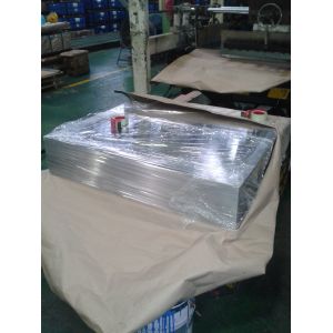 High Strength Electrolytic Tinplate Sheets Resist To Corrosion 1.1/2.8