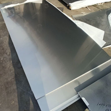 Flat Shape Alloy Steel Sheets UNS N04400/N05500 Monel Plate For Structure