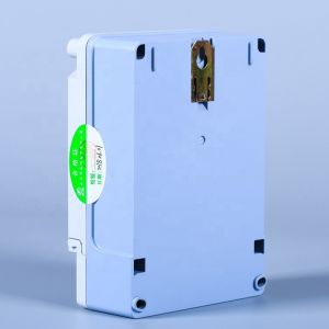 AC/DC Power Supply Prepaid Power Meter with RS485 Communication Interface