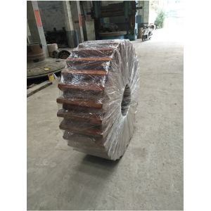 Wholesale 15 Tooth Large Metal Gears For Heavy Load Capacity Applications from china suppliers