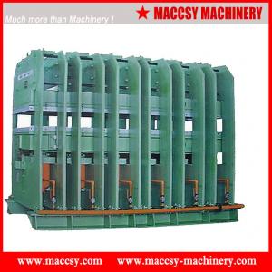 Wholesale Conveyor belt rubber vulcanizing machine RM600V from china suppliers