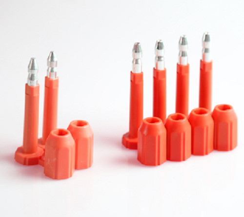 35 Ton Vertical Injection Moulding Machine Making Bolt Seals For Containers