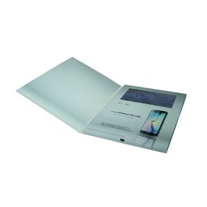 Wholesale Metal Business Promotional Video Cards That Can Play Voice , Screen Size 2.4&quot;/4.3&quot;/5&quot;/7&quot;/10.1&quot; from china suppliers