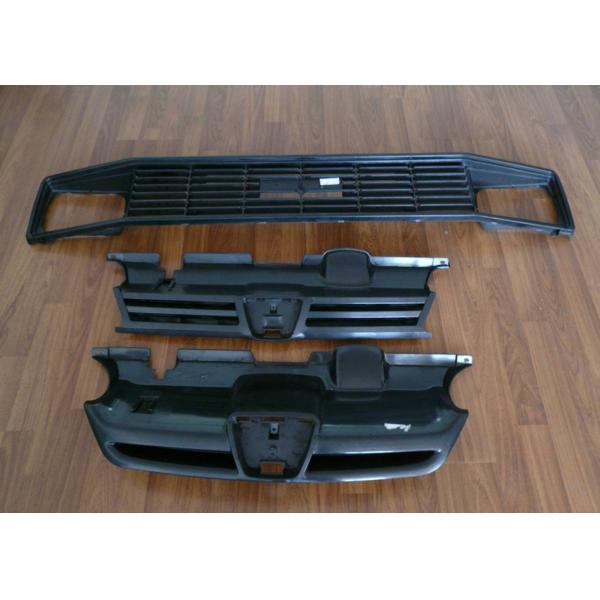 Metal Material Customized Hot Runner/Cold Runner Abs Plastic Mold Injection Molding Tools for Auto Parts