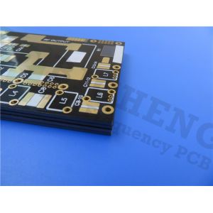 5mil RT Duroid 5880 PCB 1OZ RF Circuits Immersion Tin