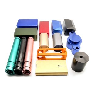 AL 6061 CNC Milling Machining Parts Powder Coating High Precision