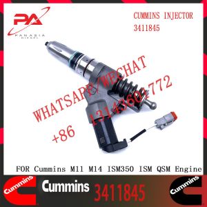 Diesel Engine injector Fuel 4928517 3411845 For Cummins QSM11 M11 Engine