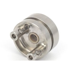 Precision Metal CNC Machined Components with Surface Treatment
