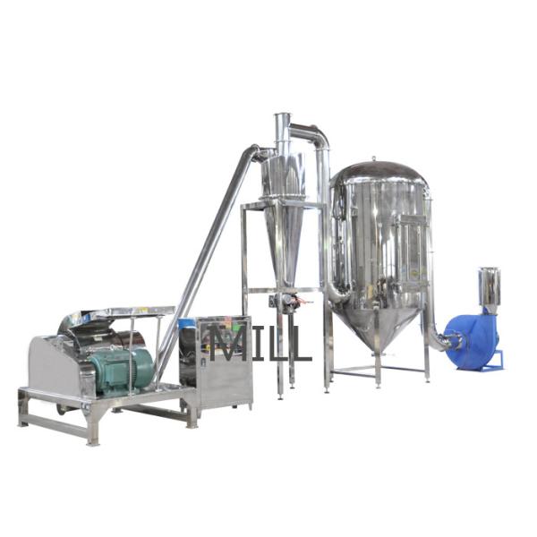 Cinnamon spice pulverizer machine /Spice chilli Grinder Machine/Herb Turmeric