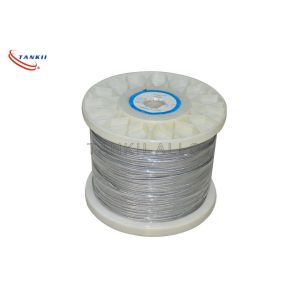 Bright Fecral Cral214 Electrical Heating Wire 0.03mm