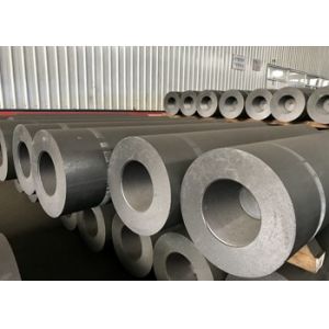 Graphite Electrode Kiln Refractory Bricks RP/HP/UHP For Steel Plant EAF Furnace