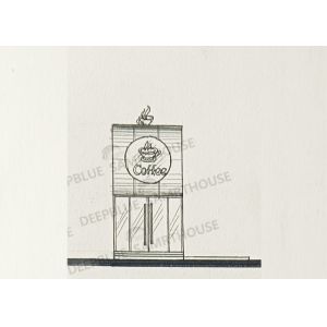 Light Steel Structured Pre Engineered Steel Homes Earthquake Proof For Residence