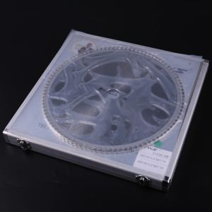 PCD Reciprocating Saw Blades , High Precision Diamond Cutting Tools