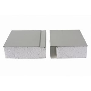 150kg/M3 Hollow Wall Sandwich Panels MGO Cleanroom Wall Partitions