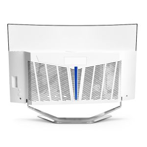 Windows 10 All In One PC with Core i3/i5/i7/i9 Monoblock 24/27 Inch FHD Curved