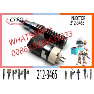 Common Rail Fuel Injector 212-3463 10R-9235 212-3465 10R-0961 194-5083 10R-1264