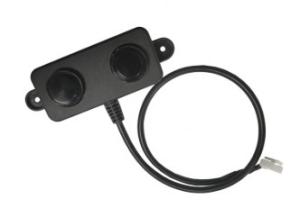 China Data Output Industrial Tanks 3cm Raspberry Pi Ultrasonic Sensor on sale