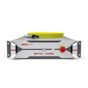MAX MFSC-2000W Fiber Laser Source Continuous Fiber Lasers Module Laser Source