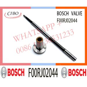 F00RJ02044 High quality control valve for BOSCH injector 0445120180 0445120197