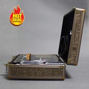 QRS Digital Body Massage Quantum Resonance Analyzer 42 Reports 12 Kinds Language