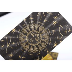 Tarot Themed Custom Plastic Playing Cards Custom Deck Of Cards Bulk