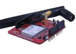 Wifi Shields For Arduino V2.1 With Antenna , Low-Power Wireless Wifi Module
