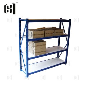 Metal Wire Net Grid Panel Warehouse Storage Shelves Iron Light Duty