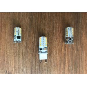 3 Watt G4 Base Led Bulb , Ac 220v Smd2835 Energy Saving Light Bulbs 40pcs Led