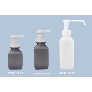 Wholesale Customized Plastic Foam Pump 42mm PP Materlial 43/410 For shampoo Bottle bath cream bottle from china suppliers