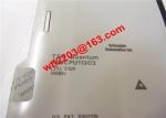140CPU11303 Schneider Modicon Quantum CPU Modicon Quantum Processor Programmable