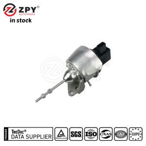 ZPY 03L198716B Engine Turbocharger Wastegate Actuator For VW Seat Skoda Audi