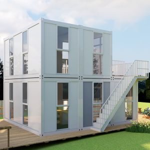 Customizable 3 Bedroom Container House For Personalized Design Affordable