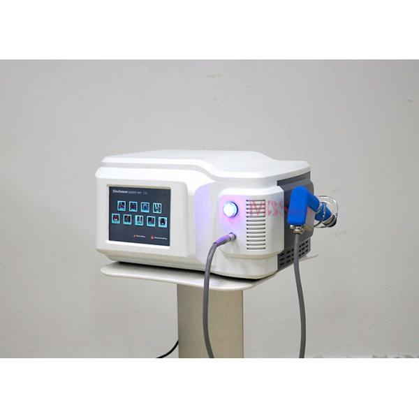 10 Bars Eswt Shockwave Therapy Equipment Ed Shock Wave Machine