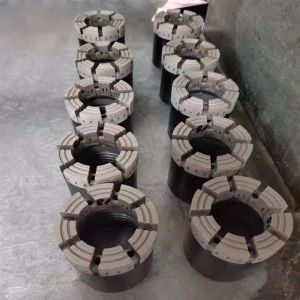 Geological Impregnated Diamond Core Drill Bit NQ NQ2 Core Bit for Wireline Core