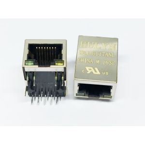 Shielded RJ45 Modular Jack ,with Poe rj45 connectors