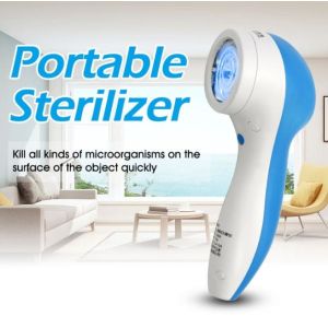 Portable UVC Sterilizing Lamp