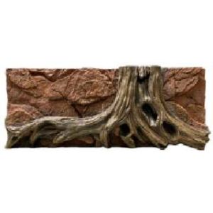 SL-M44B Reptile Enclosure Background Sustainable Materials DIY Enclosure