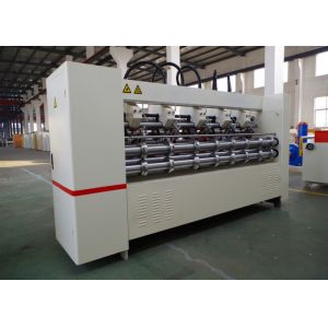 Automatic Thin Blade Slitter Scorer Machine