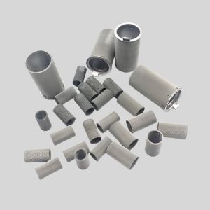 Buy cheap Various Woven Wire Mesh Filter 1-2000μM Micron Size from wholesalers