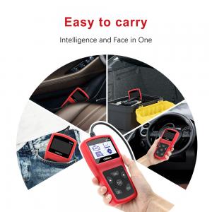 Wholesale V319 Code Readers Scan Tool OBDII/EOBD Multi-language Code Reader OBD OBD2 Car Diagnostic Auto Tool obd2 Scanner VS ELM3 from china suppliers