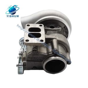 Turbo HX35W Turbocharger 3539697 3804877 3539700 3539699 Compatible With Engine