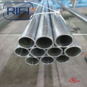 UL Listed RIFI Hot Dip Galvanized EMT Conduit Electrical Conduit EMT Size 1"