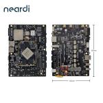 LKD3399pro Android Embedded Board With Audio φ3.5mm Audio Out and Microphone
