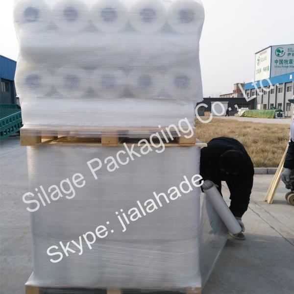 Professional Factory,Silage Wrap Film for EU,100% LLDPE, 250/500/750mm,