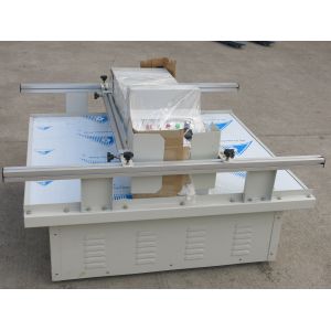vibrating table / transport simulation vibration testing machine with CE