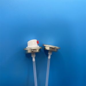 Female Paint Spray Valve - Precision Control for Fine Finishing and Coating