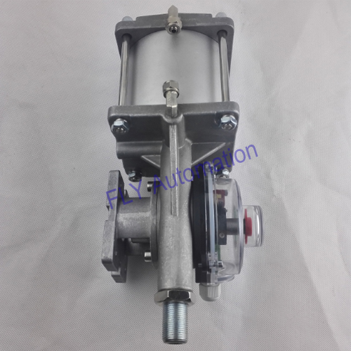 Butterfly valve Pneumatic actuator cylinder PD101A2